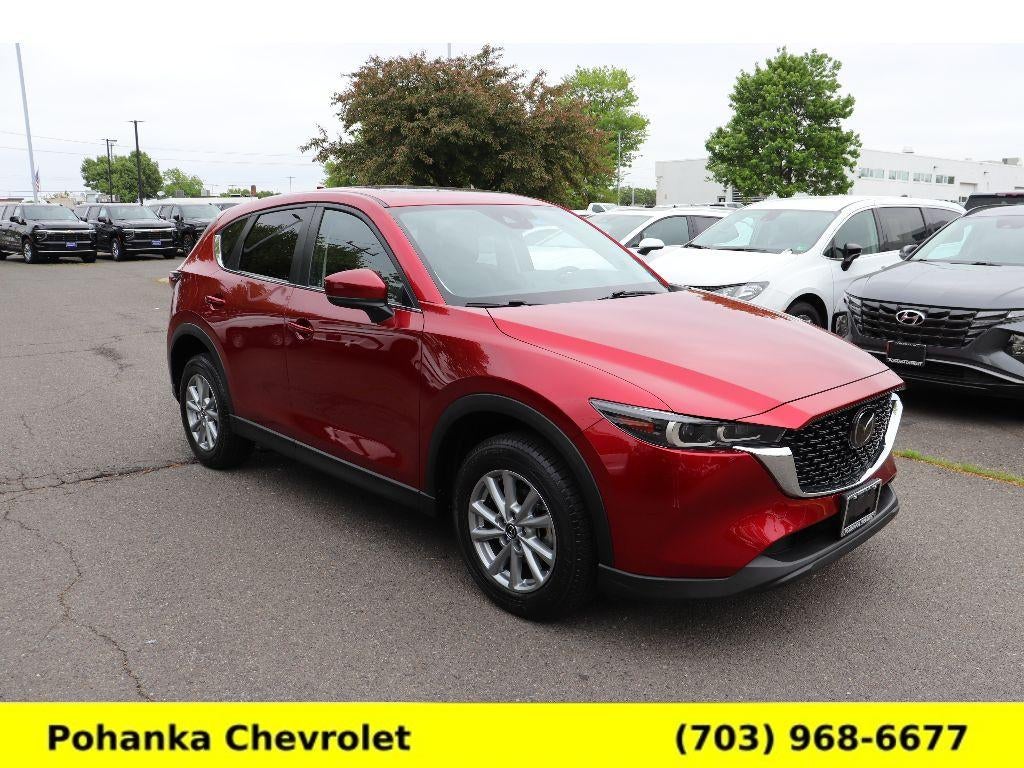 2023 Mazda Mazda CX-5 2.5 S Preferred Package