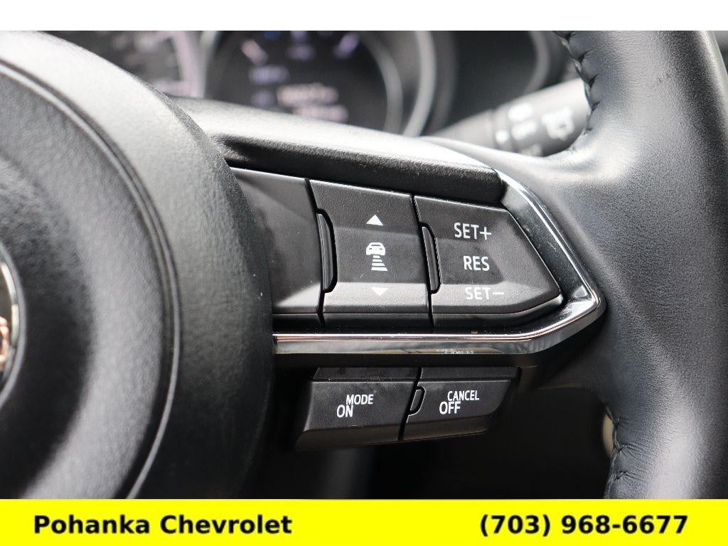 2023 Mazda Mazda CX-5 2.5 S Preferred Package