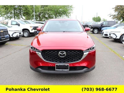 2023 Mazda Mazda CX-5 2.5 S Preferred Package