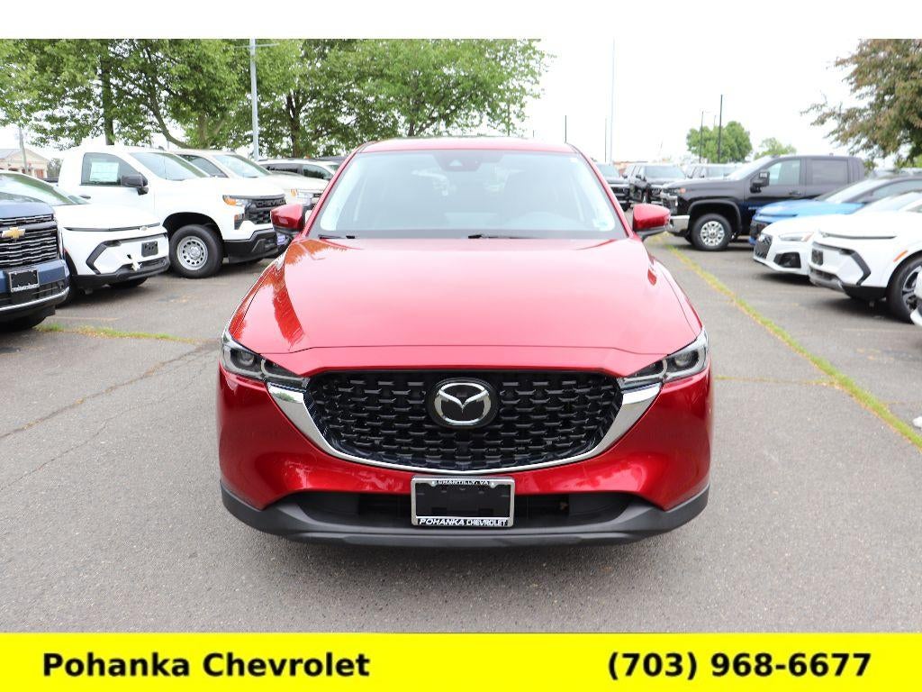 2023 Mazda Mazda CX-5 2.5 S Preferred Package