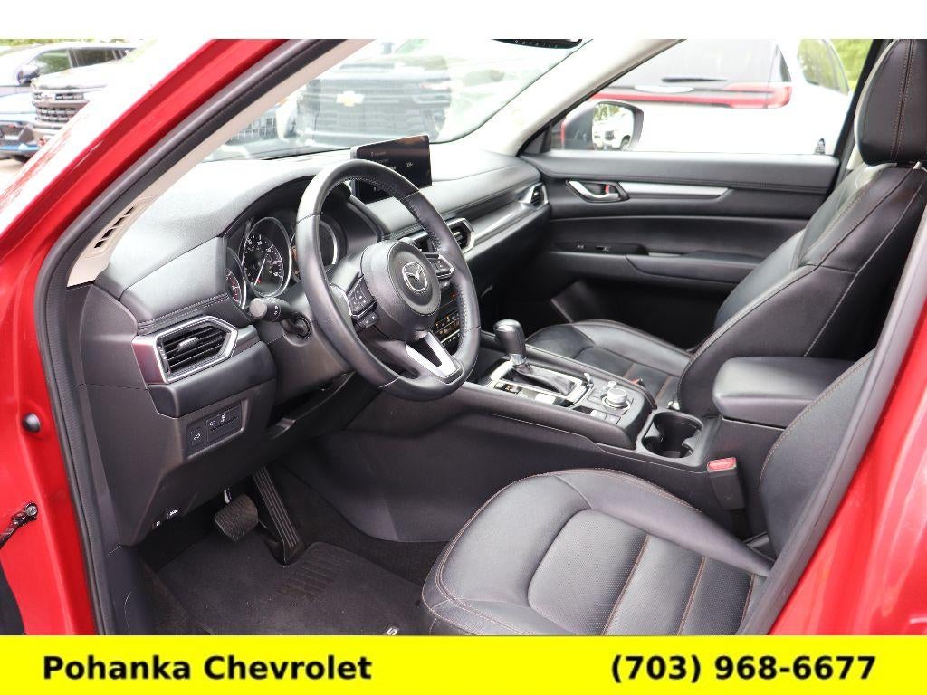 2023 Mazda Mazda CX-5 2.5 S Preferred Package