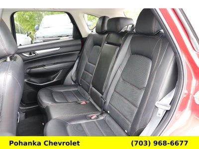 2023 Mazda Mazda CX-5 2.5 S Preferred Package