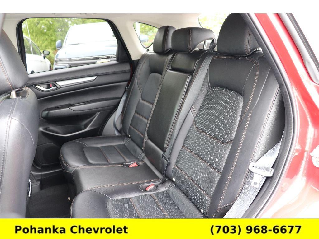 2023 Mazda Mazda CX-5 2.5 S Preferred Package