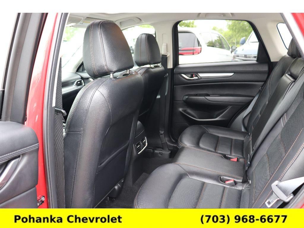 2023 Mazda Mazda CX-5 2.5 S Preferred Package