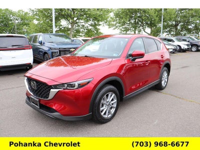 2023 Mazda Mazda CX-5 2.5 S Preferred Package