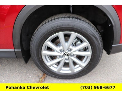 2023 Mazda Mazda CX-5 2.5 S Preferred Package