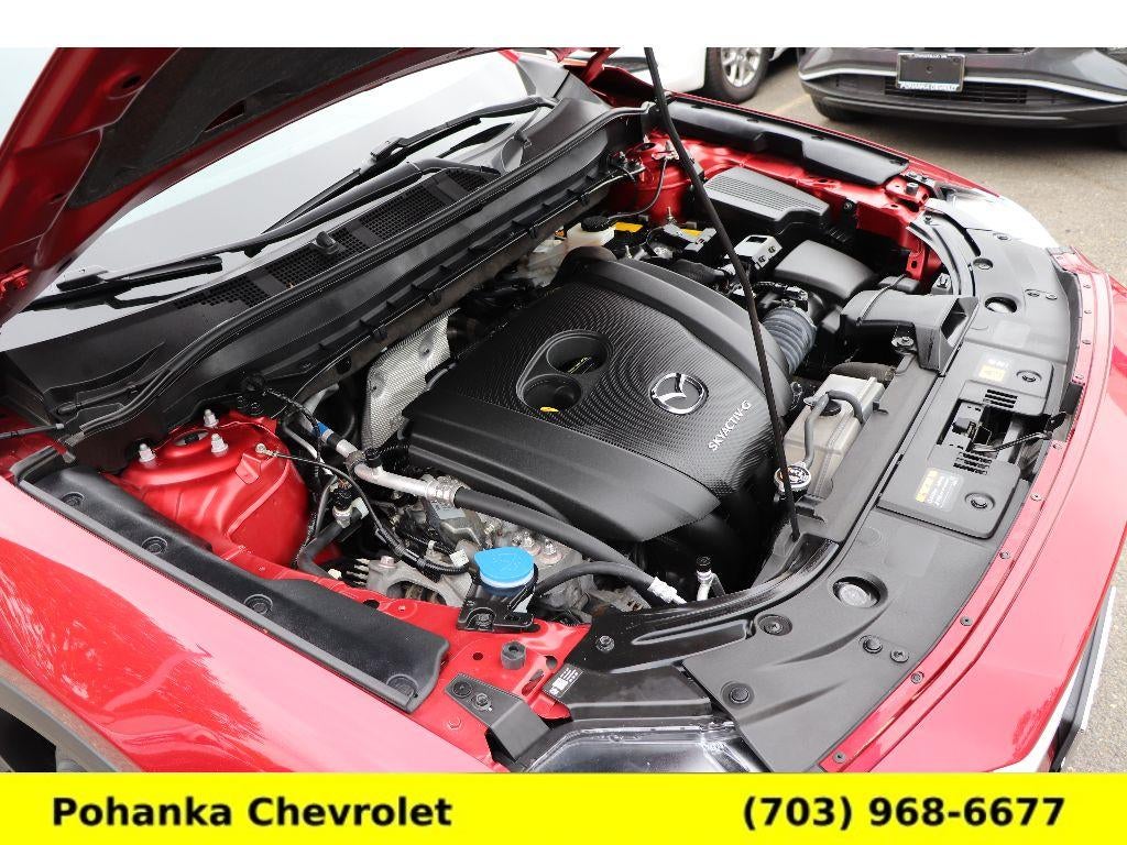 2023 Mazda Mazda CX-5 2.5 S Preferred Package