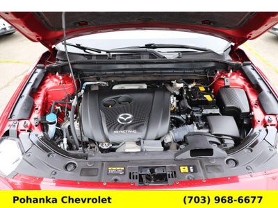 2023 Mazda Mazda CX-5 2.5 S Preferred Package