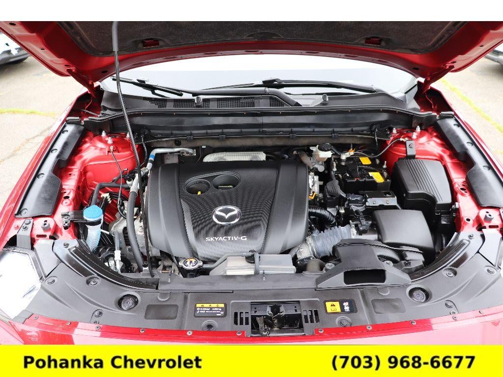 2023 Mazda Mazda CX-5 2.5 S Preferred Package