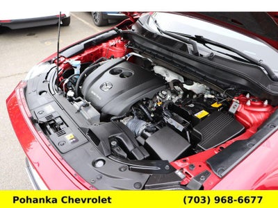 2023 Mazda Mazda CX-5 2.5 S Preferred Package