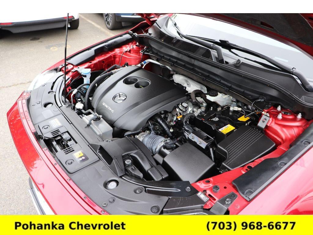 2023 Mazda Mazda CX-5 2.5 S Preferred Package
