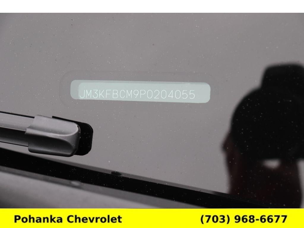 2023 Mazda Mazda CX-5 2.5 S Preferred Package