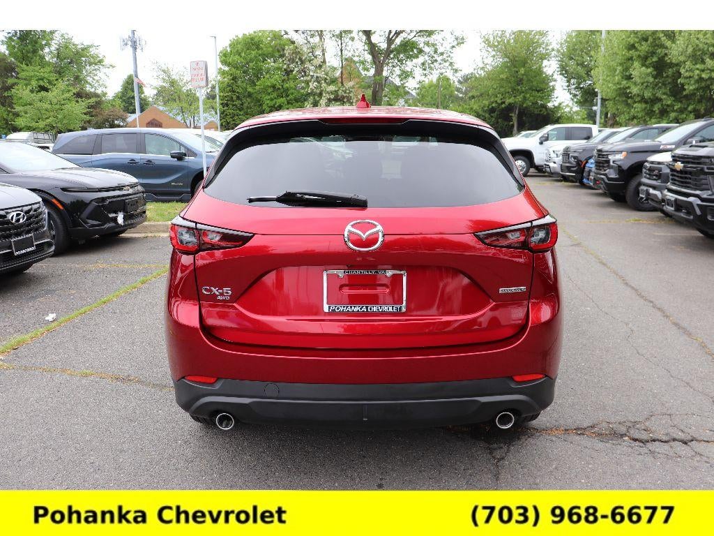 2023 Mazda Mazda CX-5 2.5 S Preferred Package