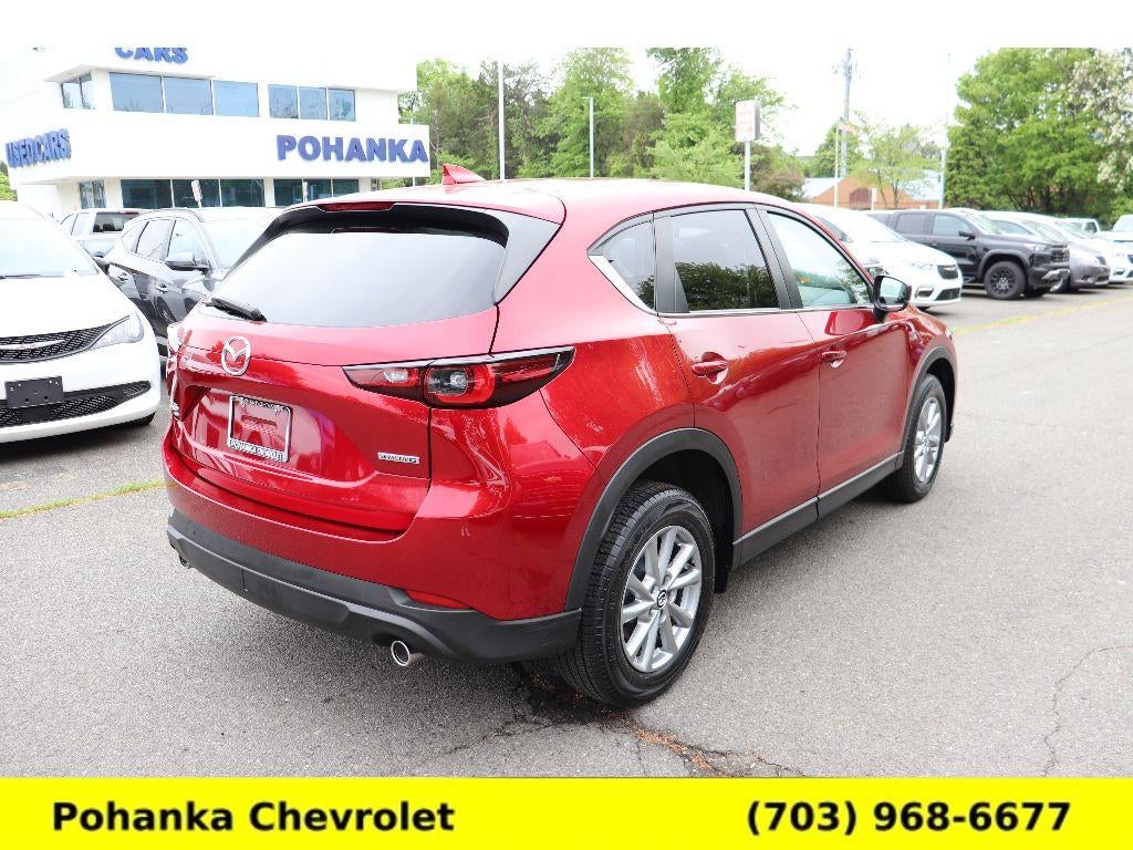 2023 Mazda Mazda CX-5 2.5 S Preferred Package