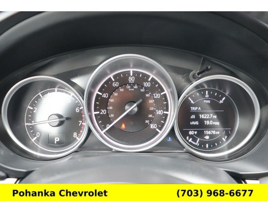 2023 Mazda Mazda CX-5 2.5 S Preferred Package
