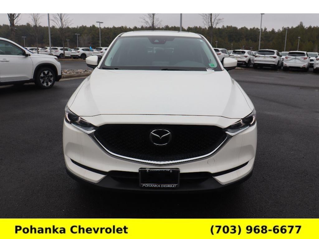 2020 Mazda Mazda CX-5 Grand Touring