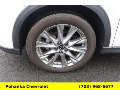 2020 Mazda Mazda CX-5 Grand Touring