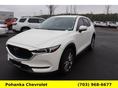 2020 Mazda Mazda CX-5 Grand Touring