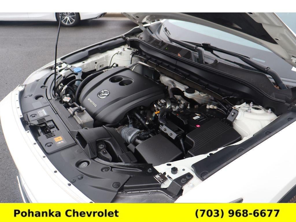 2020 Mazda Mazda CX-5 Grand Touring