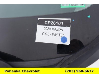 2020 Mazda Mazda CX-5 Grand Touring