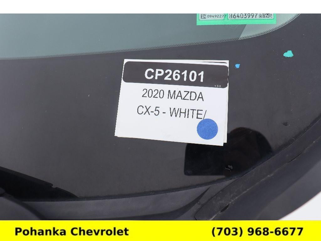 2020 Mazda Mazda CX-5 Grand Touring