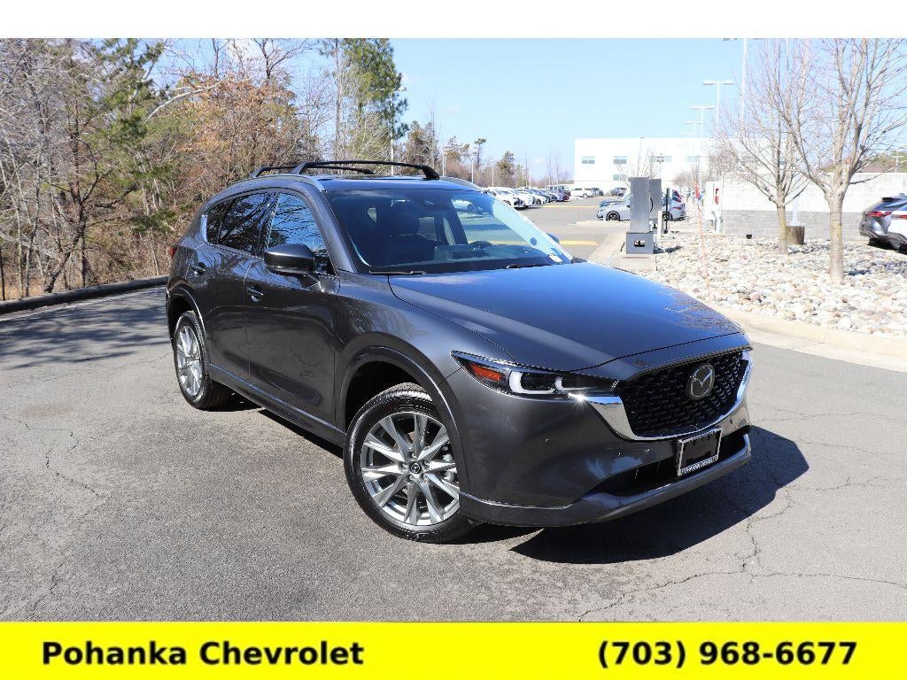 2025 Mazda Mazda CX-5 2.5 S Premium Plus Package