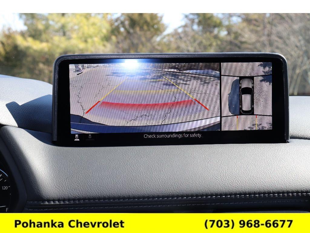 2025 Mazda Mazda CX-5 2.5 S Premium Plus Package