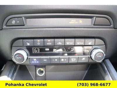 2025 Mazda Mazda CX-5 2.5 S Premium Plus Package