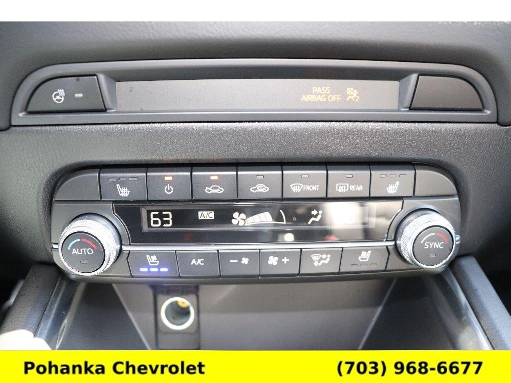 2025 Mazda Mazda CX-5 2.5 S Premium Plus Package