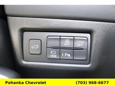 2025 Mazda Mazda CX-5 2.5 S Premium Plus Package