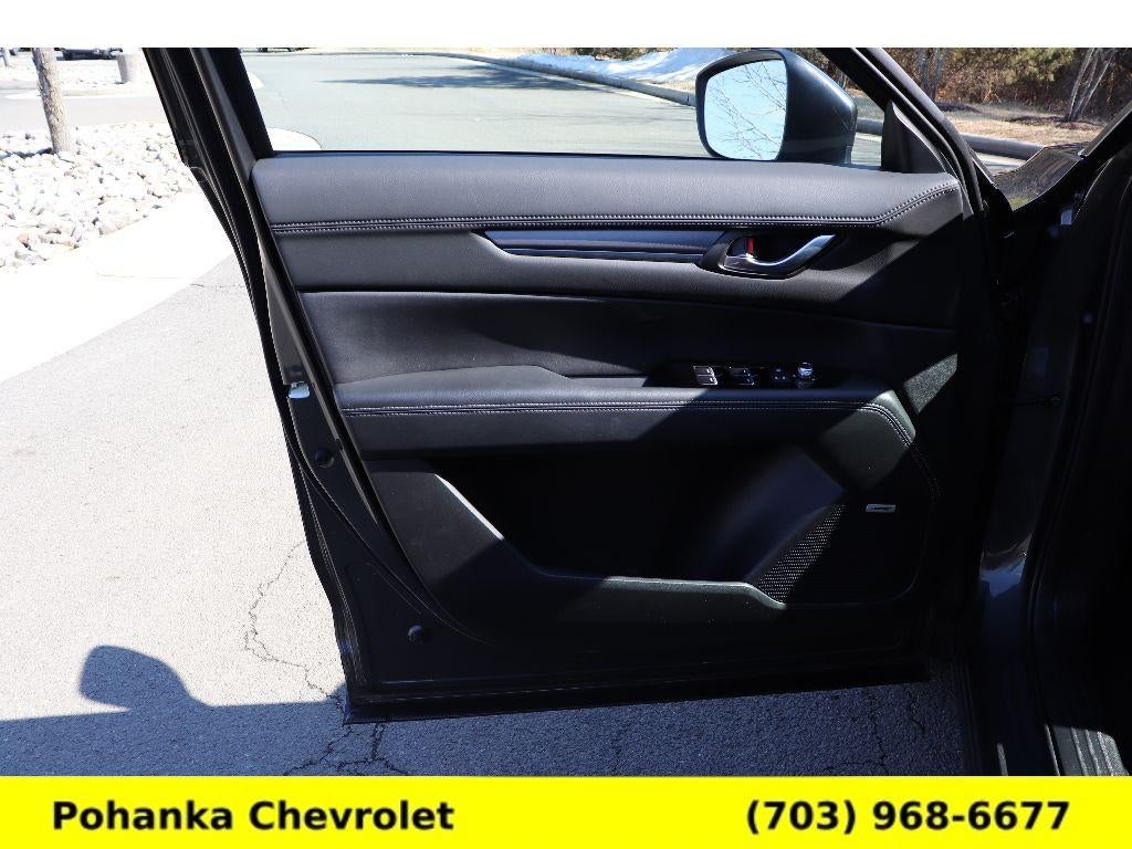 2025 Mazda Mazda CX-5 2.5 S Premium Plus Package