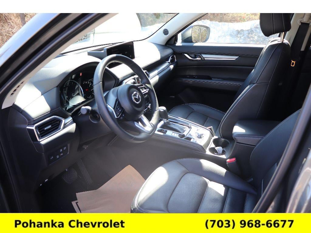 2025 Mazda Mazda CX-5 2.5 S Premium Plus Package