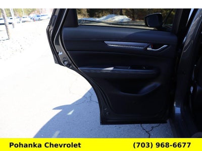 2025 Mazda Mazda CX-5 2.5 S Premium Plus Package