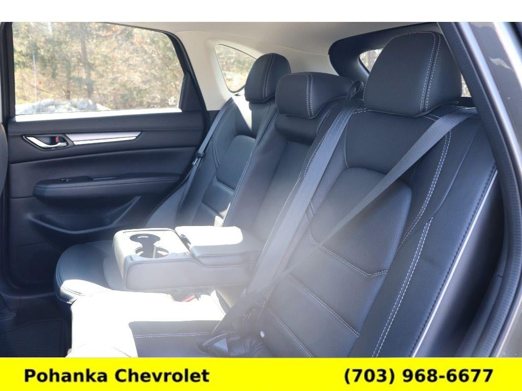 2025 Mazda Mazda CX-5 2.5 S Premium Plus Package