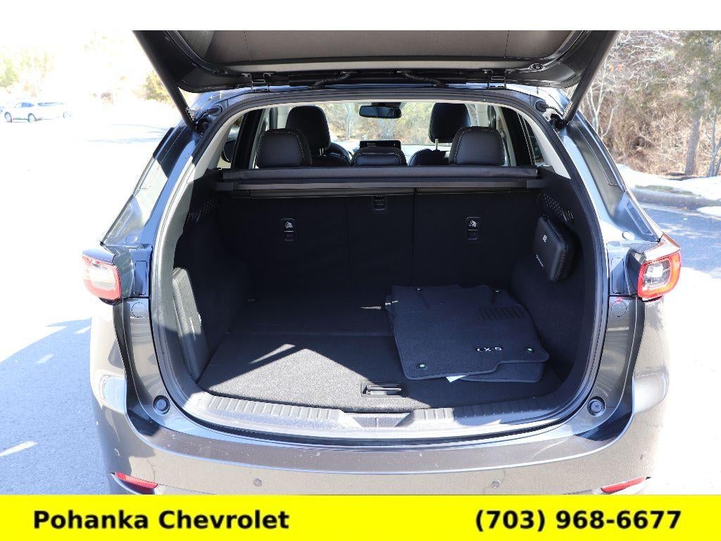 2025 Mazda Mazda CX-5 2.5 S Premium Plus Package