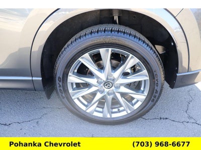 2025 Mazda Mazda CX-5 2.5 S Premium Plus Package