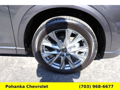 2025 Mazda Mazda CX-5 2.5 S Premium Plus Package