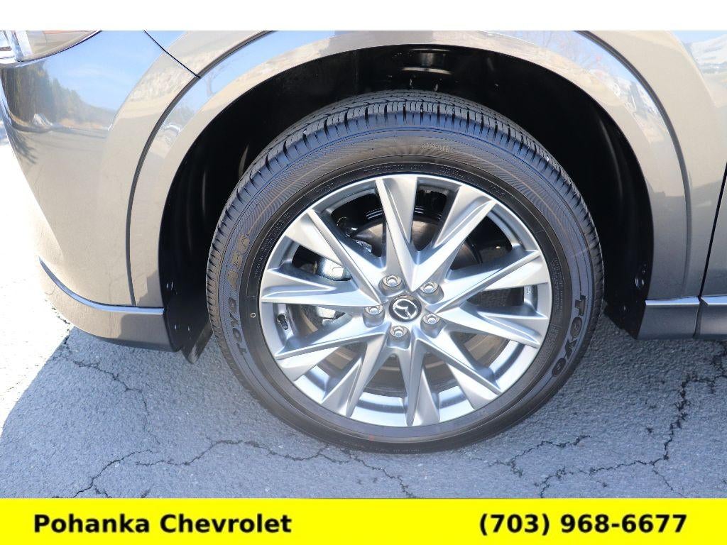 2025 Mazda Mazda CX-5 2.5 S Premium Plus Package