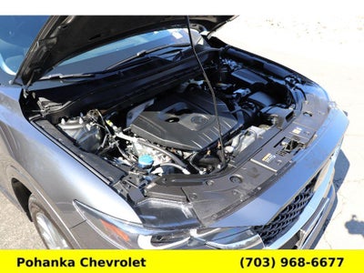 2025 Mazda Mazda CX-5 2.5 S Premium Plus Package