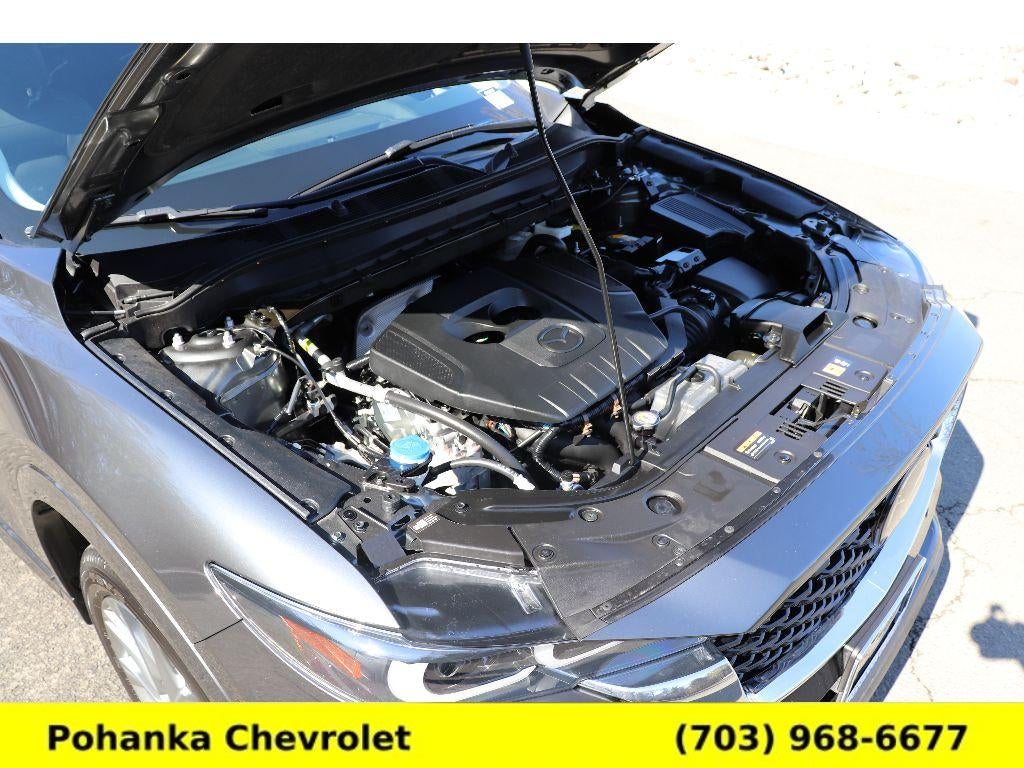 2025 Mazda Mazda CX-5 2.5 S Premium Plus Package