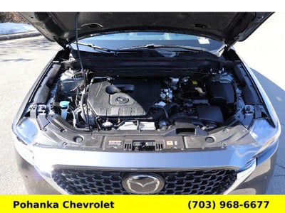 2025 Mazda Mazda CX-5 2.5 S Premium Plus Package