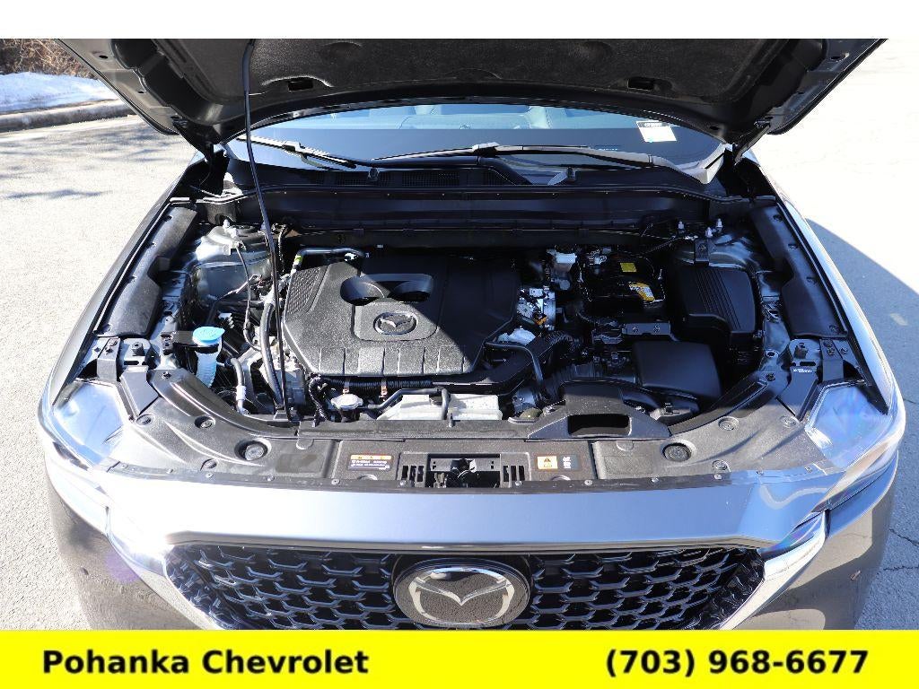 2025 Mazda Mazda CX-5 2.5 S Premium Plus Package