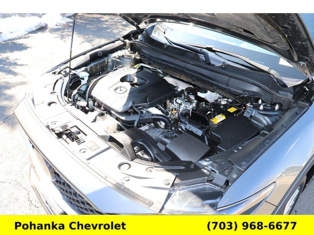 2025 Mazda Mazda CX-5 2.5 S Premium Plus Package