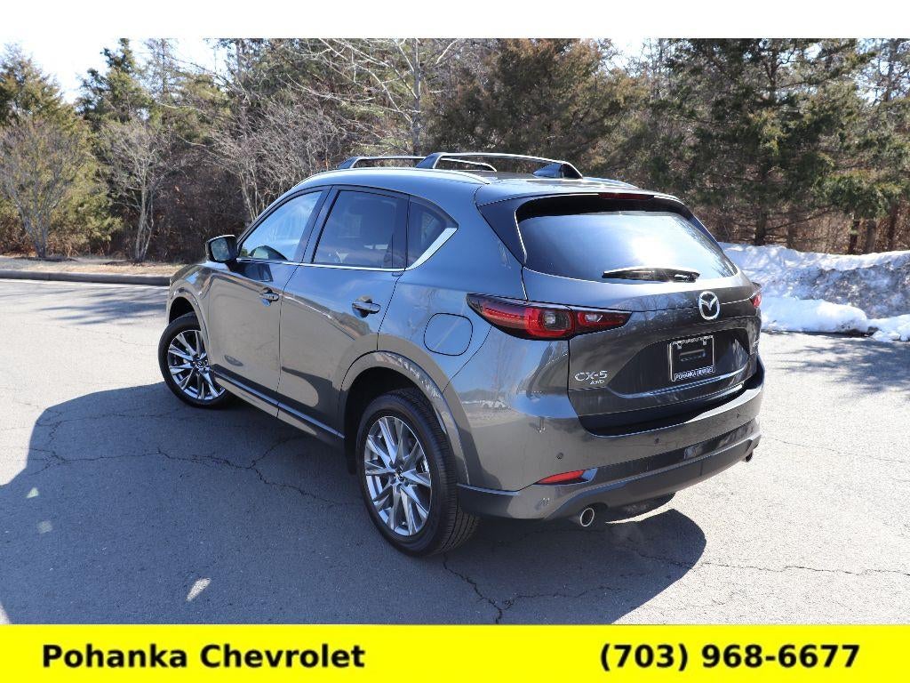 2025 Mazda Mazda CX-5 2.5 S Premium Plus Package