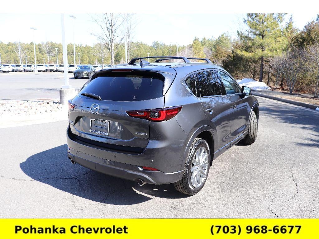2025 Mazda Mazda CX-5 2.5 S Premium Plus Package