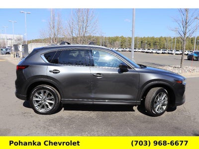 2025 Mazda Mazda CX-5 2.5 S Premium Plus Package