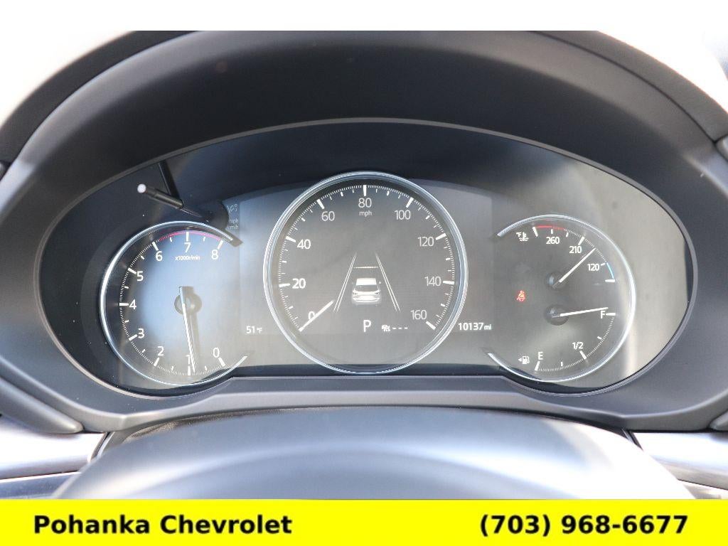 2025 Mazda Mazda CX-5 2.5 S Premium Plus Package