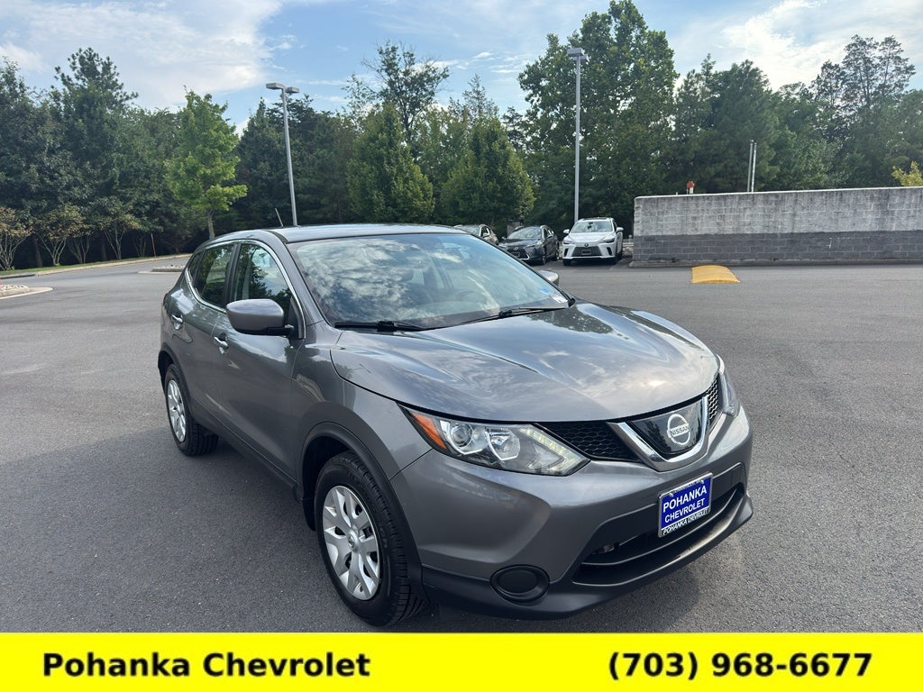 2019 Nissan Rogue Sport