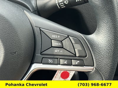 2019 Nissan Rogue Sport S