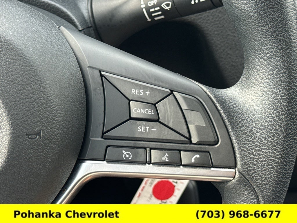 2019 Nissan Rogue Sport S